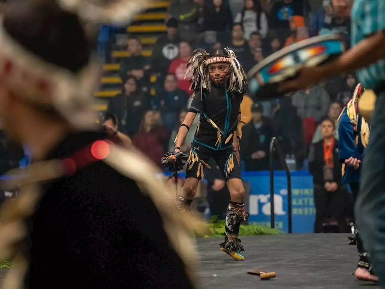 Junior All Native Tournament in Nanaimo is about more than basketball