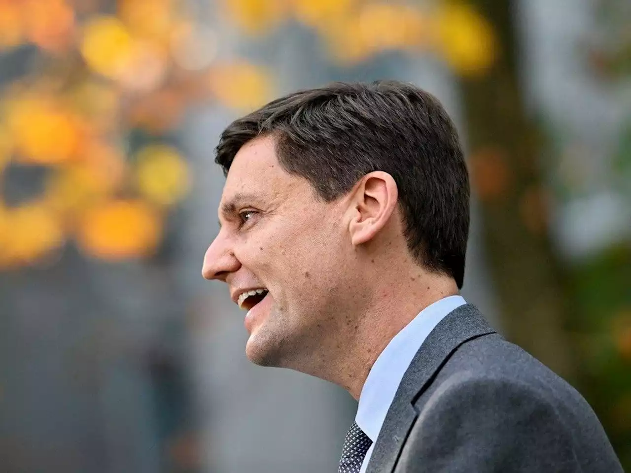 Petition to recall Premier David Eby fails