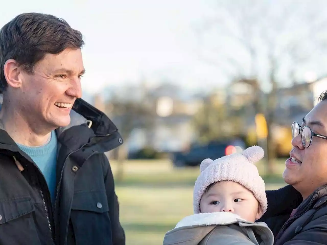 Premier Eby's campaign-style ads fuel B.C. election speculation