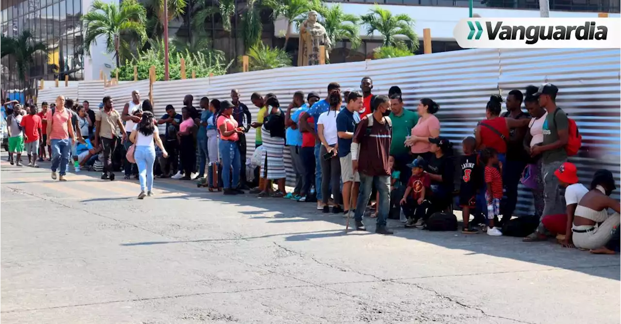 “Olla a presión” de migrantes en el sur de México impulsa las caravanas