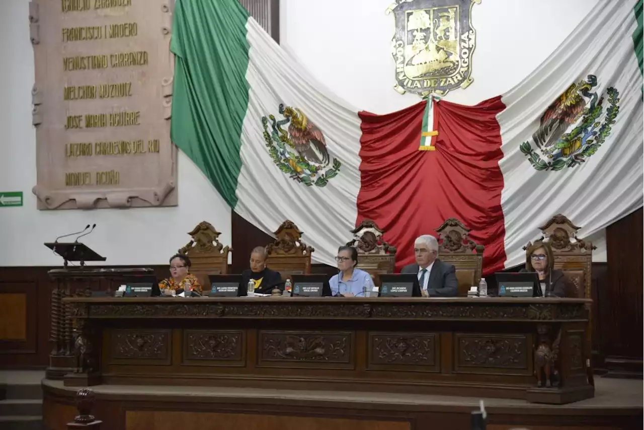 Aprueba Congreso de Coahuila la Ley de Gobiernos de Coalición