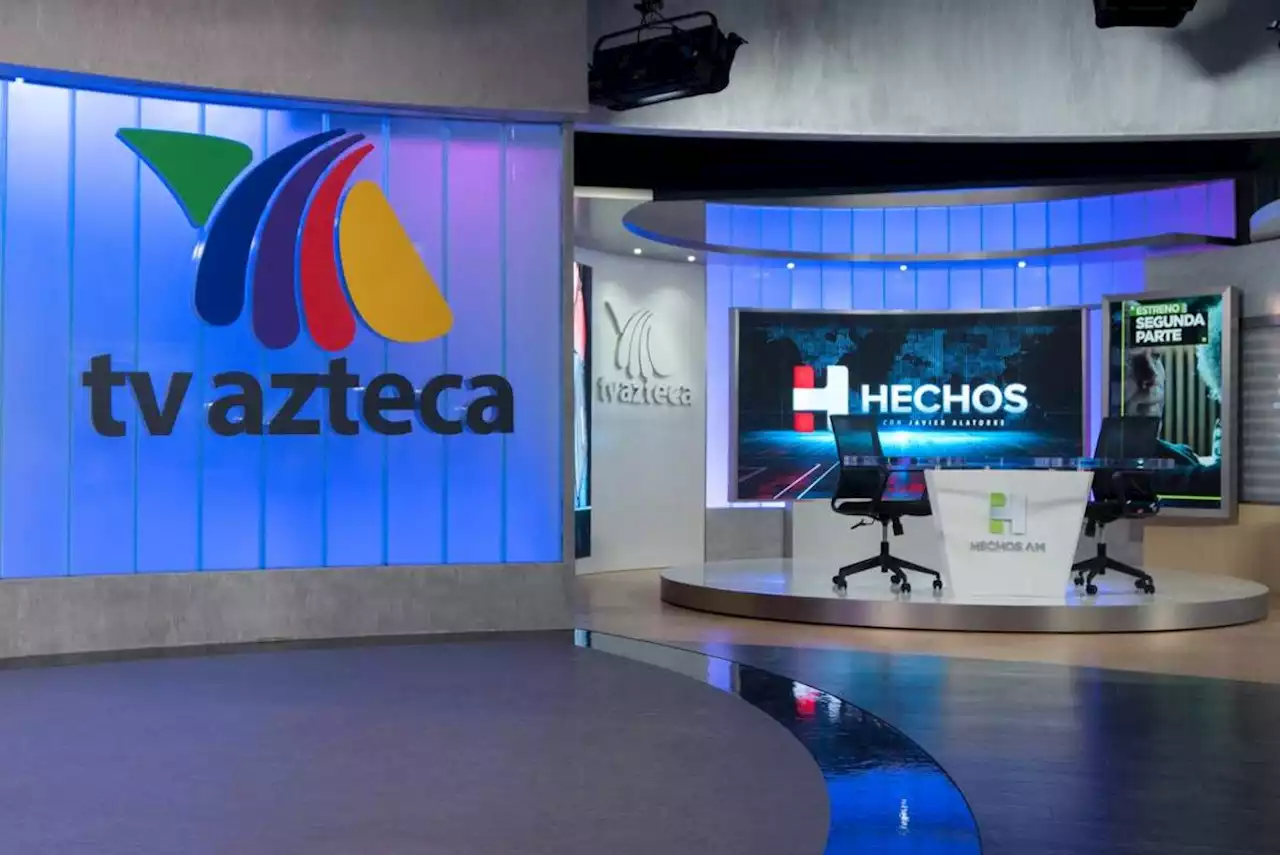 Piden acreedores a TV Azteca se declare en quiebra en EU