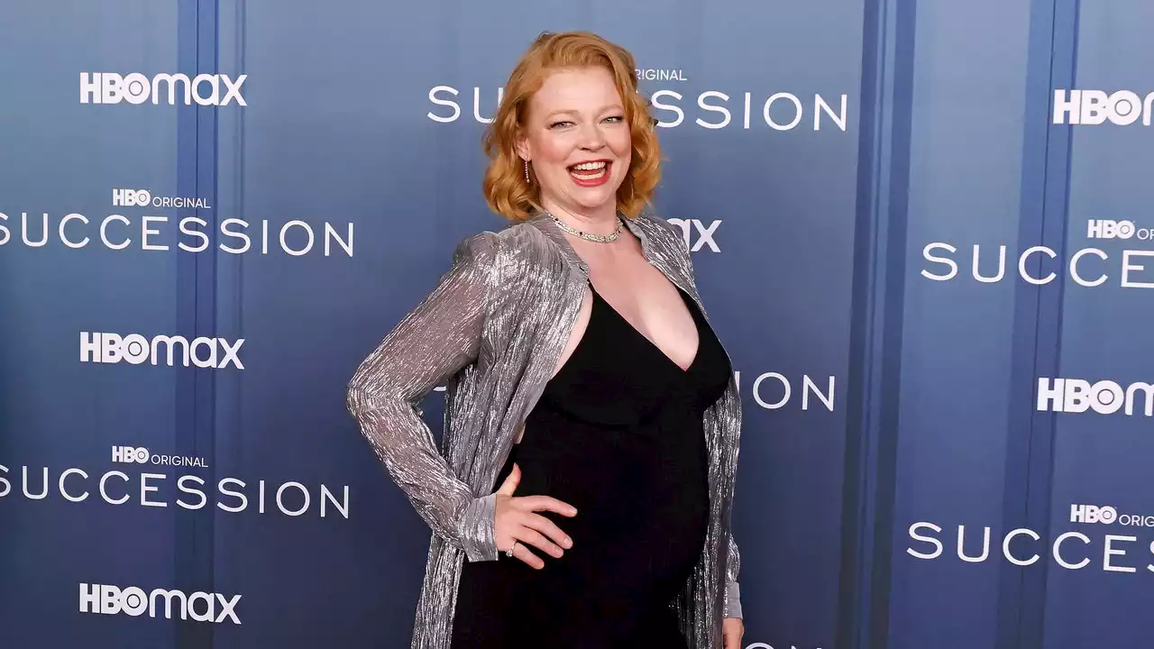 Sarah Snook Is Pregnant with Her First Child