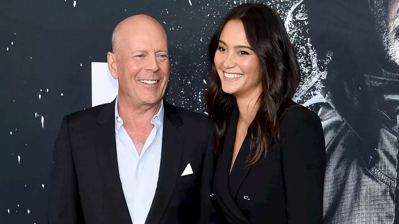 Bruce Willis a fêté ses 68 ans en compagnie de Demi Moore, de son épouse Emma Heming Willis, et de ses filles