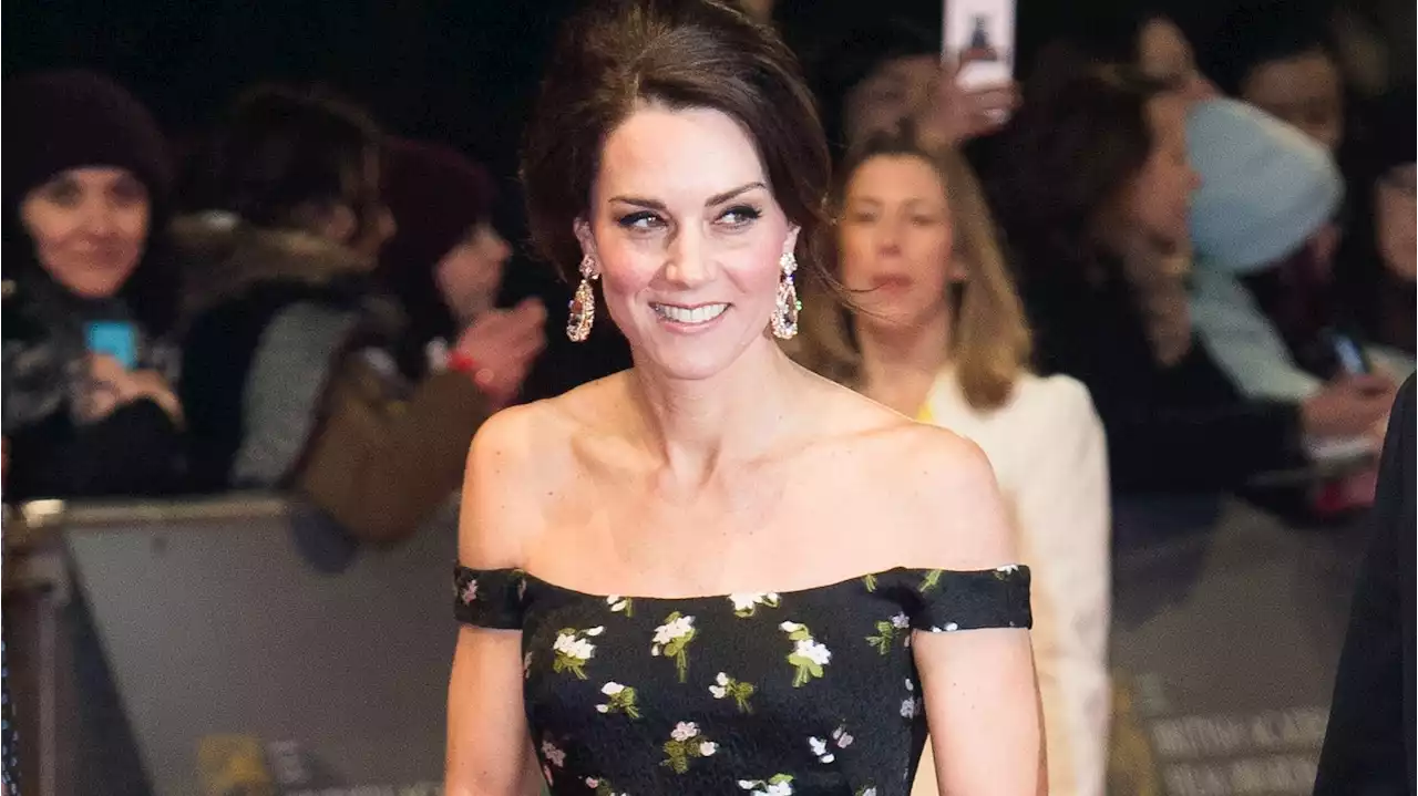 Kate Middleton, ses plus beaux looks en Alexander McQueen