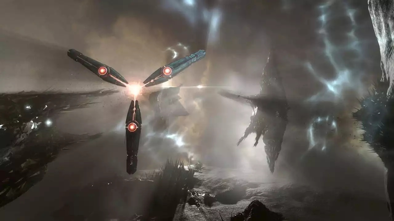 EVE Online studio CCP has secured $40 million funding for a blockchain game | VGC