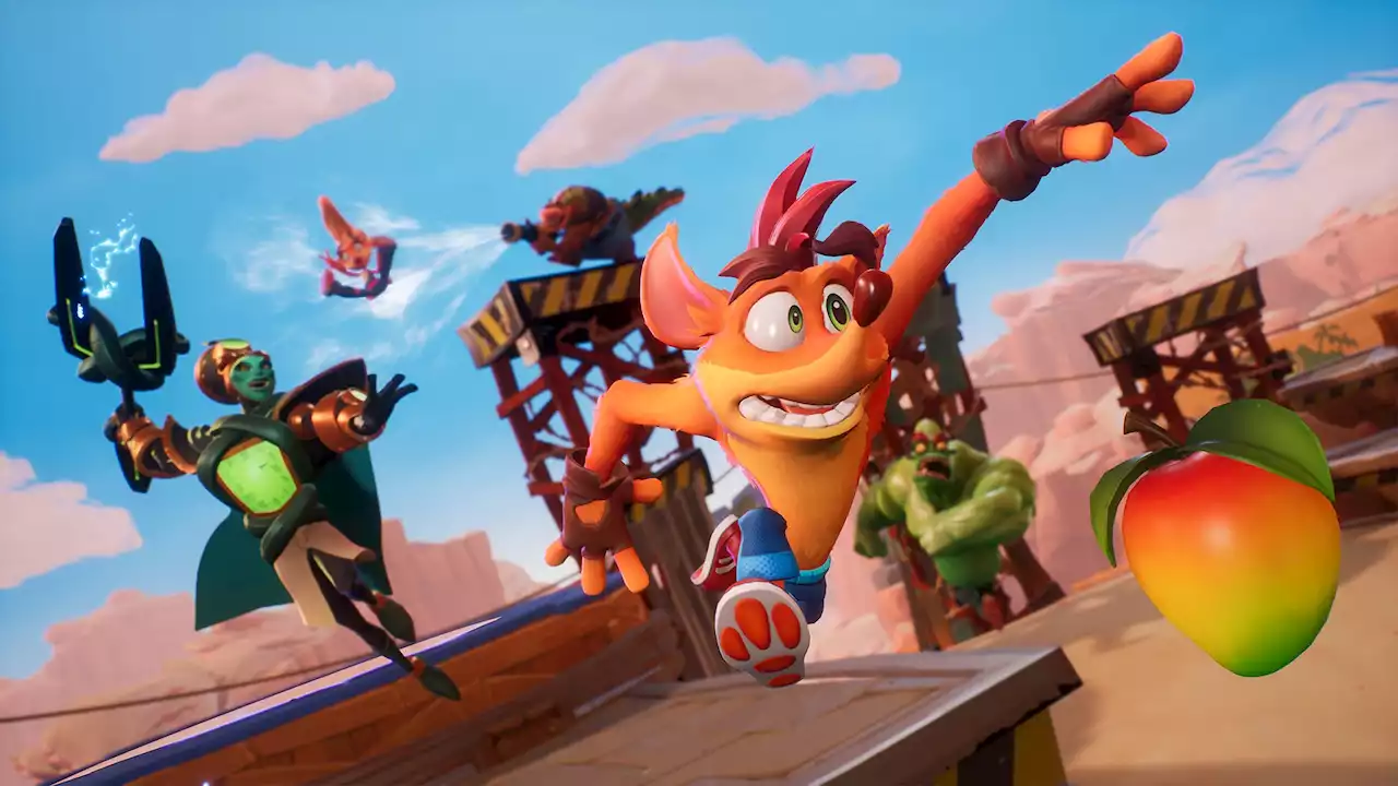 First look: Crash Team Rumble has us curious, if not overawed | VGC
