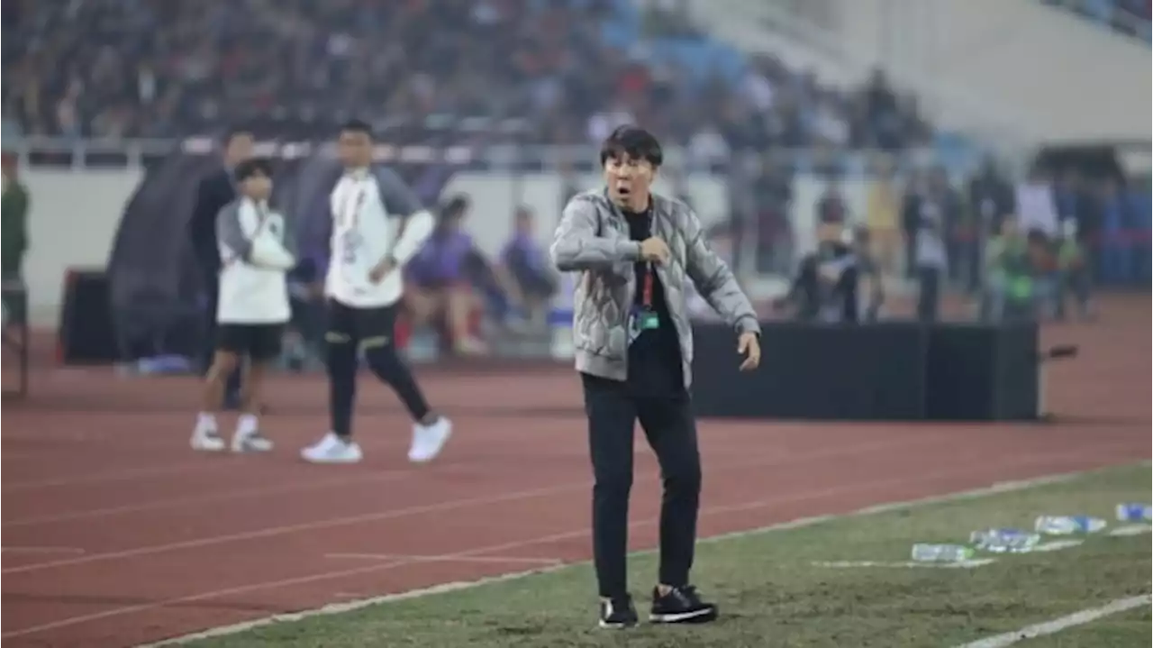 Shin Tae-yong Semprot Egy Maulana Vikri: Harusnya Pentingkan Timnas daripada Klub!