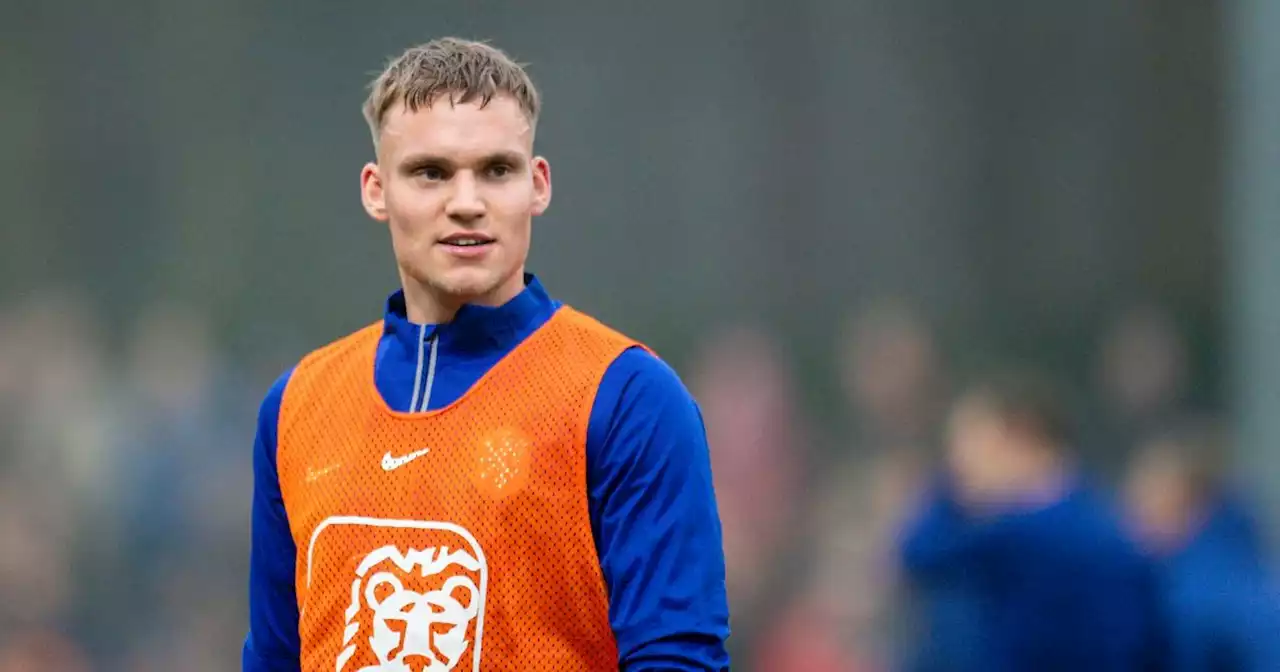 'Koeman vertelde me dat ik goed moet rondkijken, maar ben niet op schoolreisje'