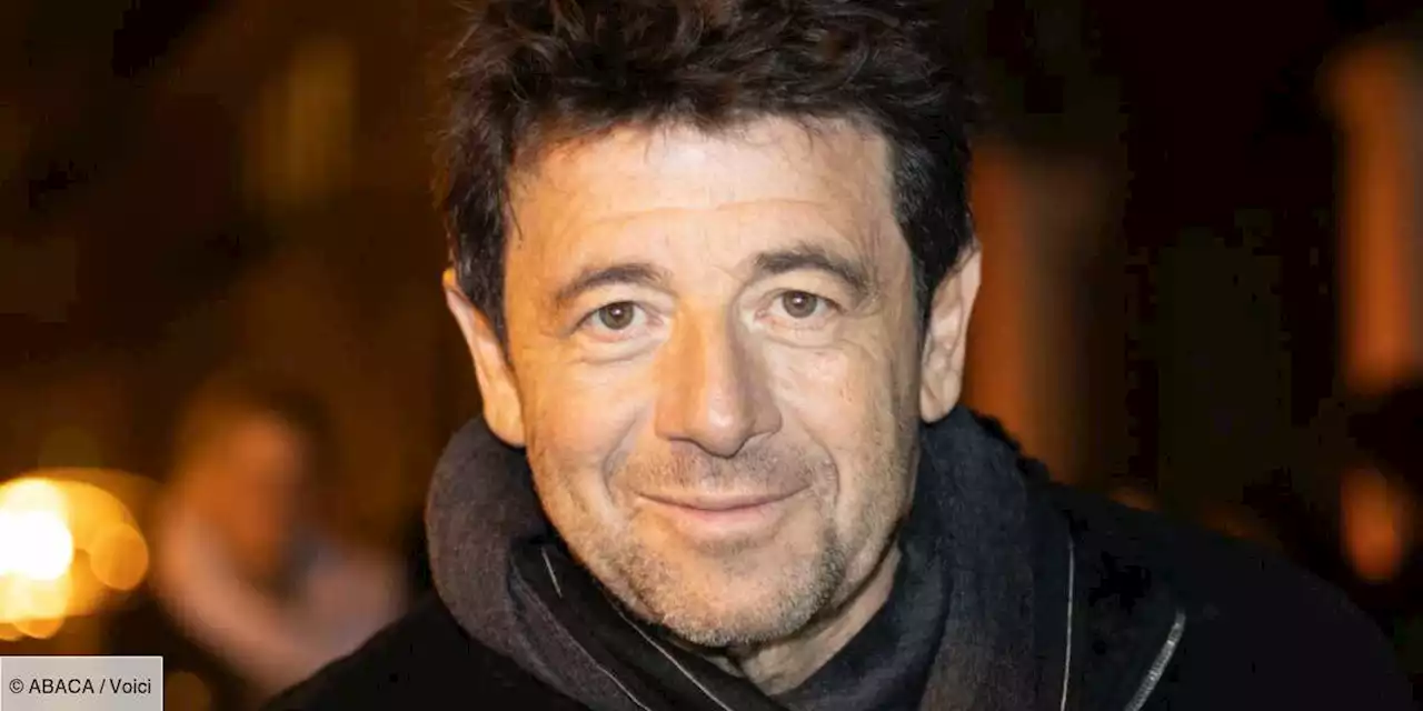 « Jamais de la vie » : Patrick Bruel dément une rumeur qui circule à son sujet - Voici