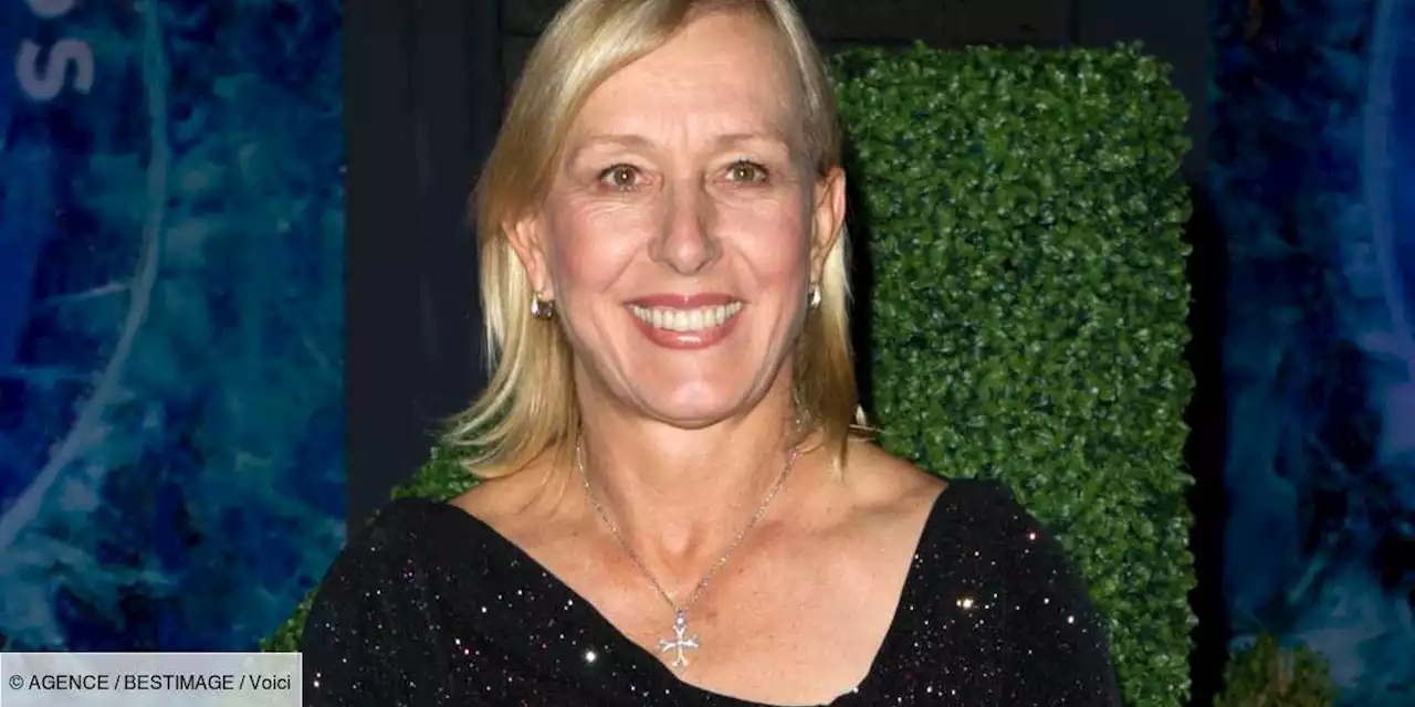 Martina Navratilova : la joueuse de tennis annonce être guérie de ses deux cancers - Voici