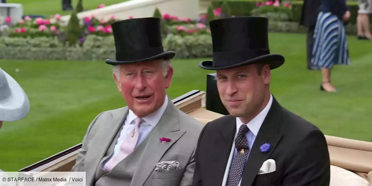 Prince William : cet honneur que pourrait lui faire Charles III lors de son couronnement - Voici