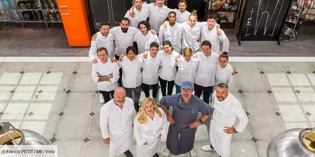 Top Chef 2023 : cette grande nouveauté qui va animer le prochain épisode - Voici