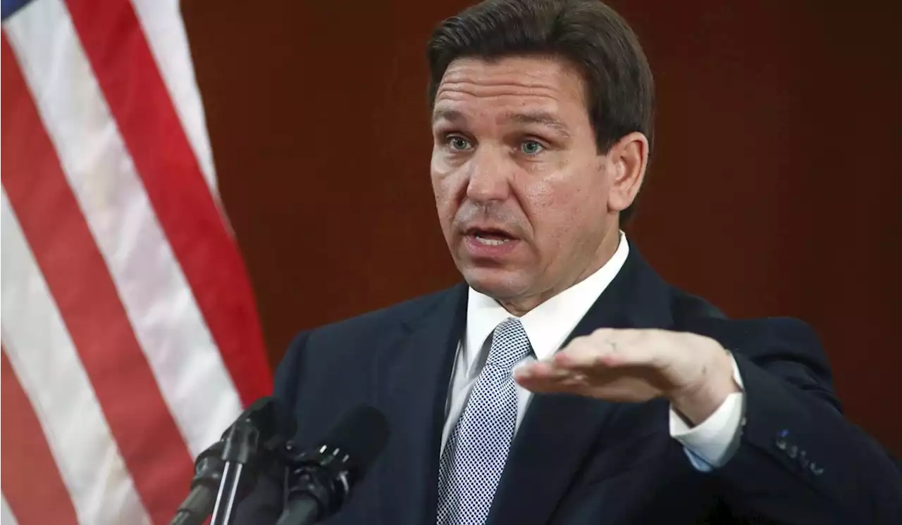 DeSantis introduces bill that would bar use of federal digital currency in Florida