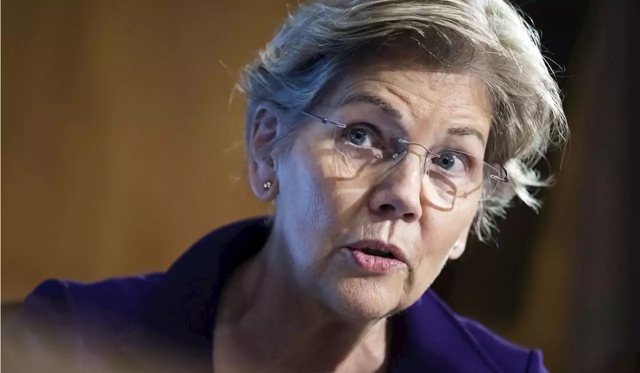 Firefighters battle blaze at home owned by Sen. Elizabeth Warren’s son