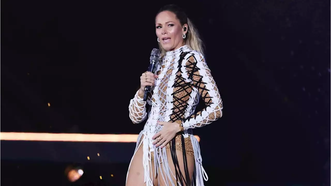 Helene Fischer: Unfall während Proben – Hiobsbotschaft vor Tour-Start