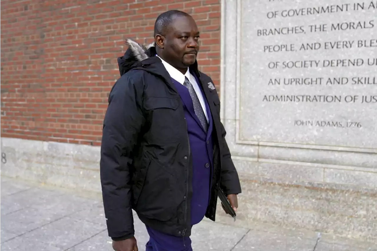 Trial continues for ex-Haiti mayor living in Malden, accused of political killings