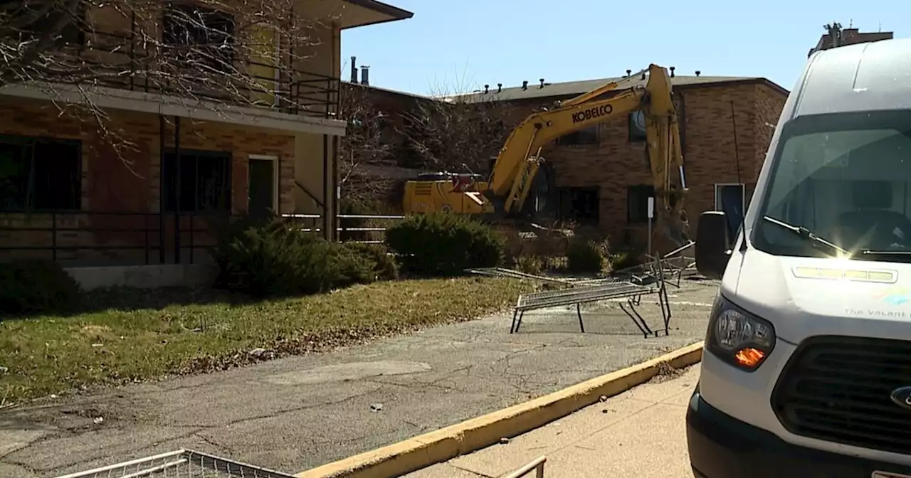 Demolition of vacant building to mark important step forward for Irishtown Bend project