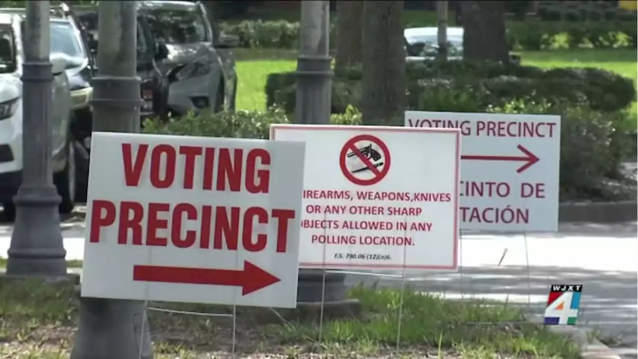 🗳️ FAQ: It’s election day, Duval County. Here’s your guide for voting in Jacksonville’s 2023 mayoral race & others