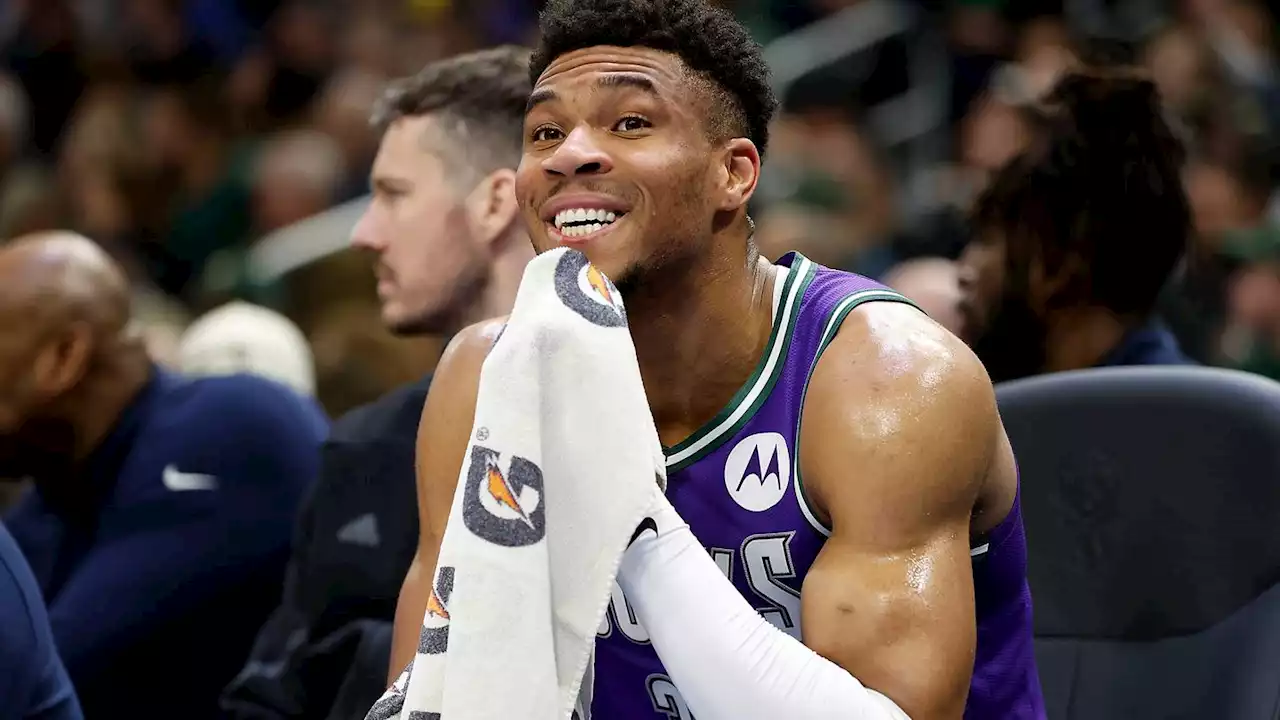 Why Giannis Antetokounmpo has been 2022-23's most disappointing fantasy basketball player