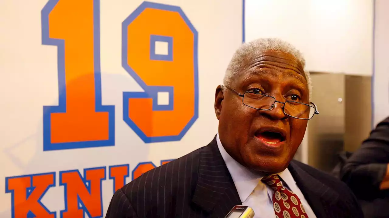 Willis Reed, Knicks Hall of Famer and NBA legend, dies at 80