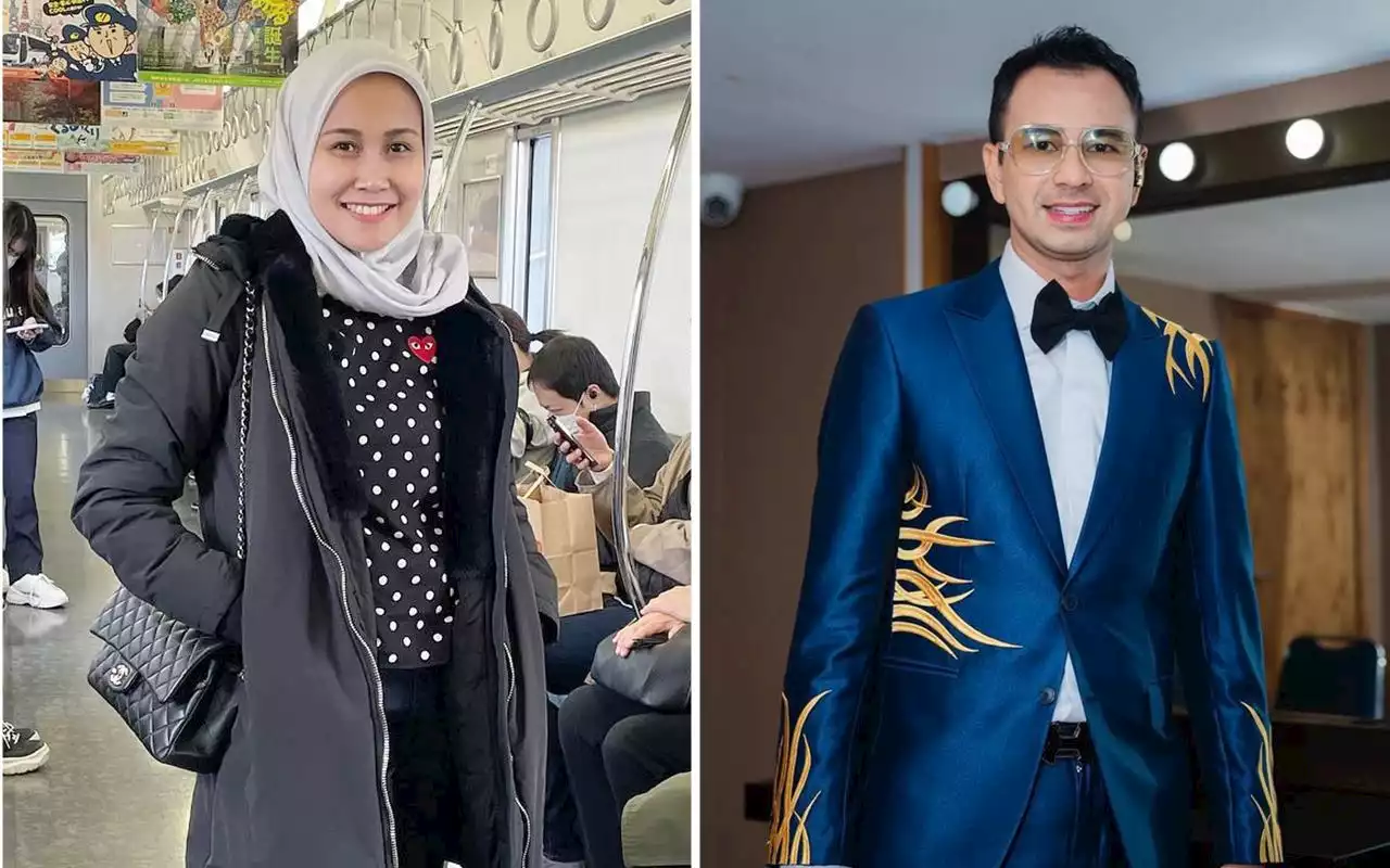 Foto Nikah Eks Suami Mimi Bayuh Disorot Usai Isu Selingkuh Raffi Viral, Sosok Istri Cantik Terkuak