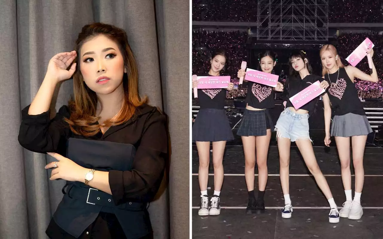 Kiky Saputri Ngegas Gegara Makin Dihujat Usai Ketahuan Upgrade Tiket Konser BLACKPINK