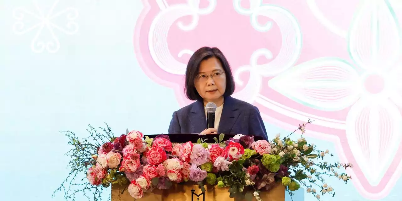 U.S. Warns China Against Using Taiwan President’s U.S. Stop to Raise Tensions