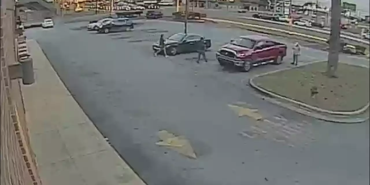 Video shows reported attempted Dothan kidnapping that police dispute