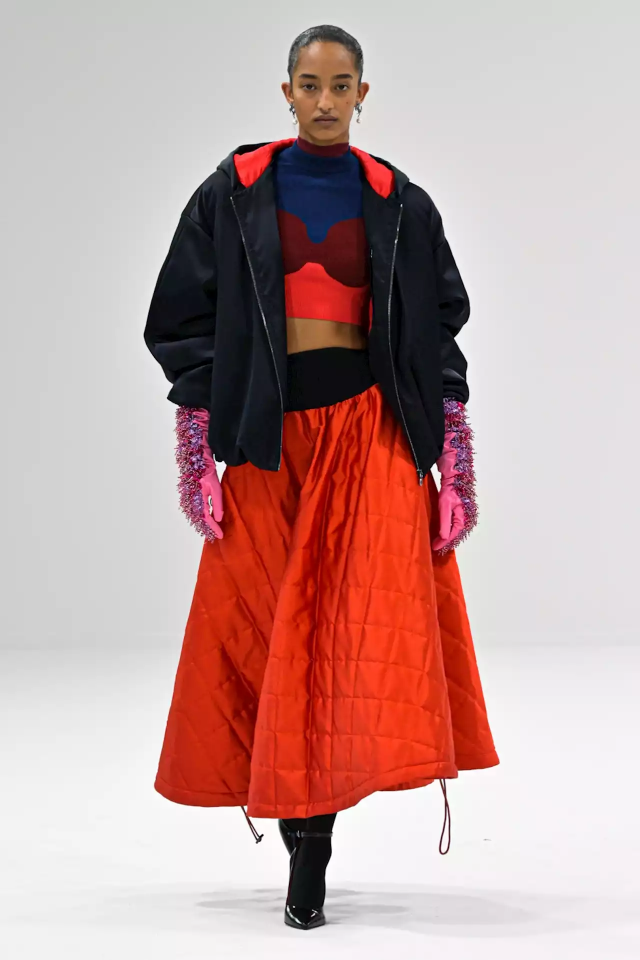 Fall 2023 Trend: Seeing Red