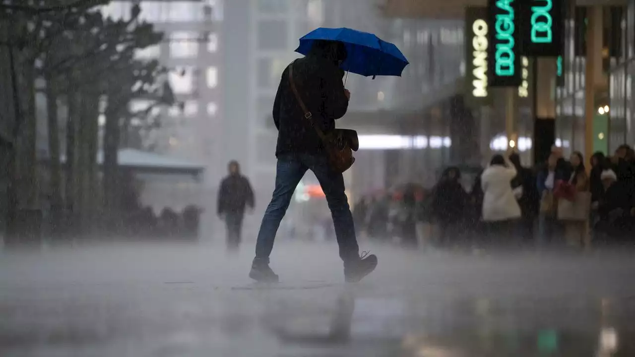 Klimawandel: Neues Instrument soll bei Starkregen helfen