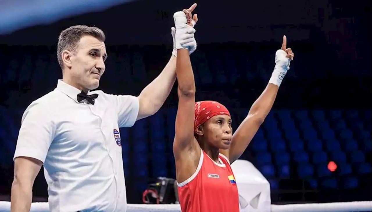 Colombia, con cinco boxeadoras en los cuartos de final del Mundial Femenino