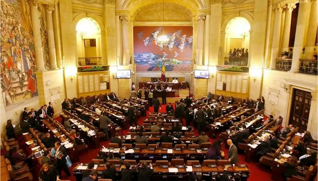 Este martes inicia votación del Plan Nacional de Desarrollo en el Congreso