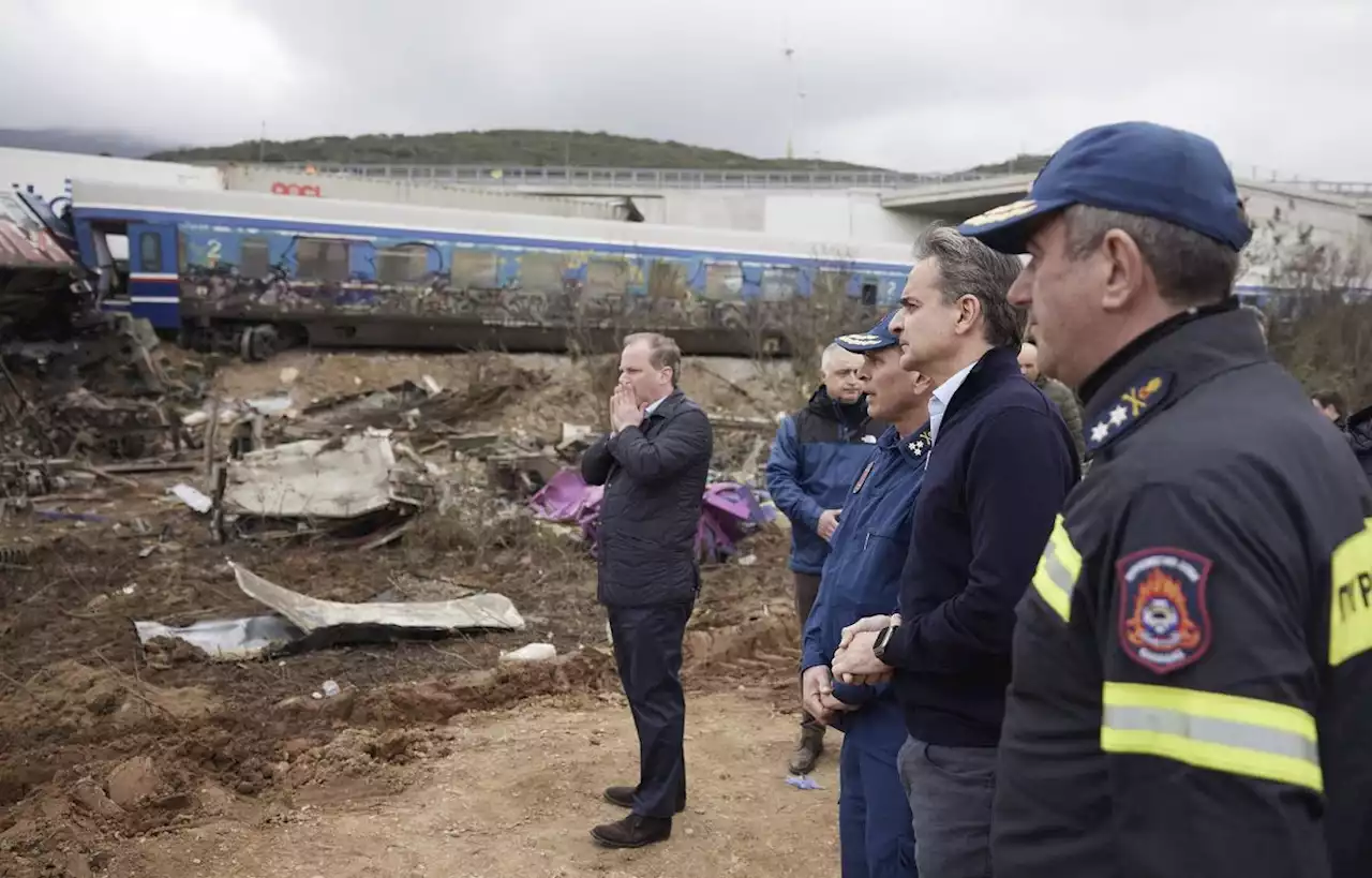 Après le drame ferroviaire, la Grèce votera en mai pour des législatives