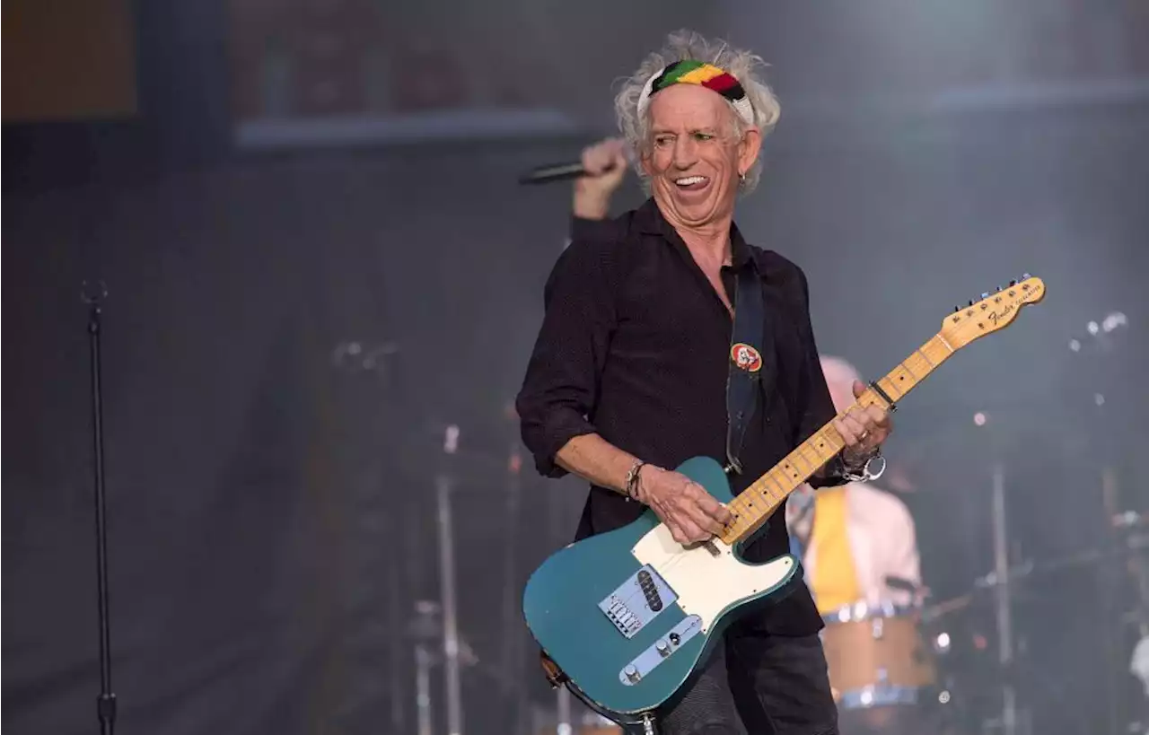 Keith Richards a choqué Liam Neeson avec une blague sur la drogue