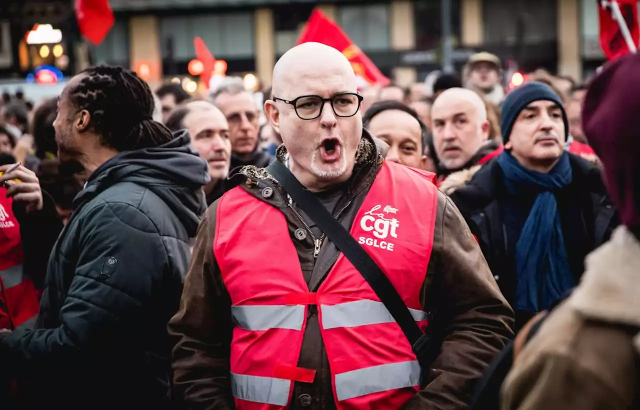 Le nouvel hymne de la CGT fait fureur dans les manifs et sur TikTok