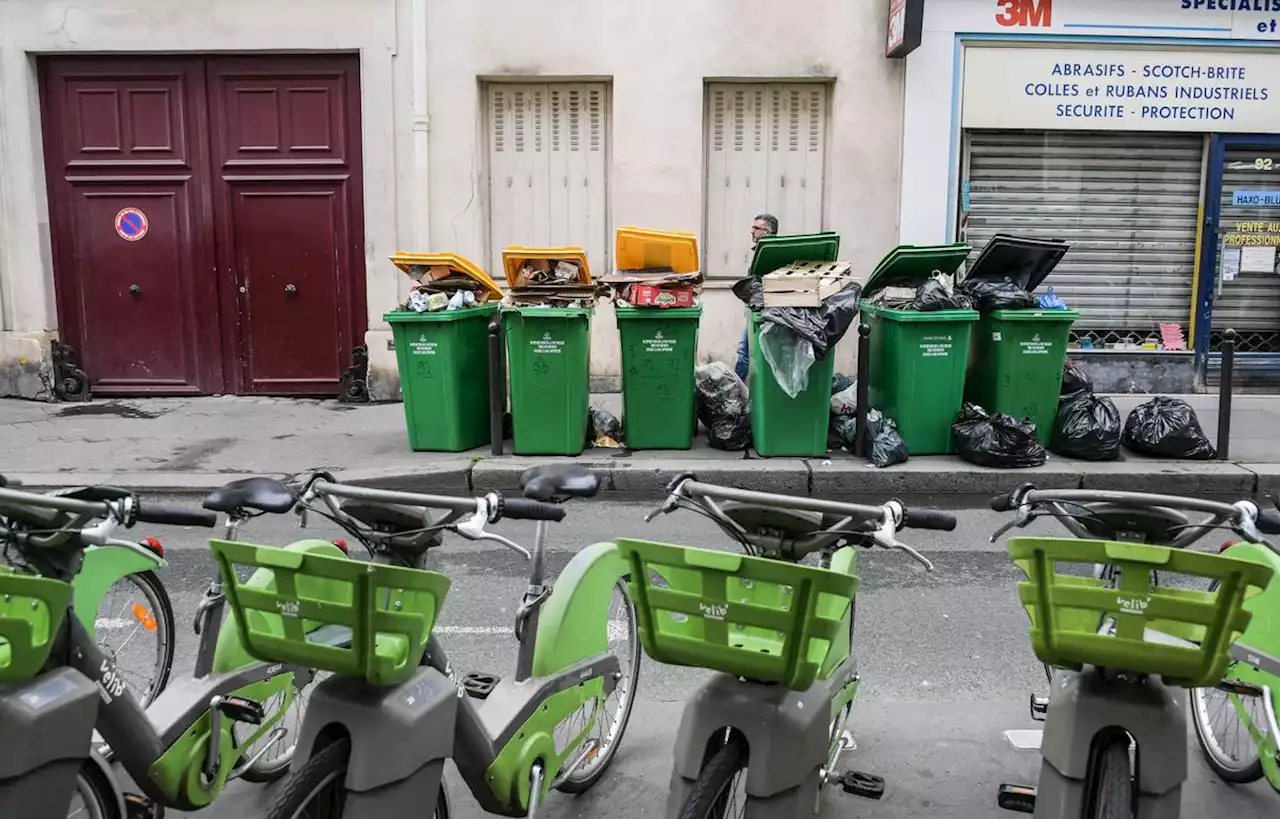 « Opération Christophe Maé » : Ce collectif relie les poubelles entre elles