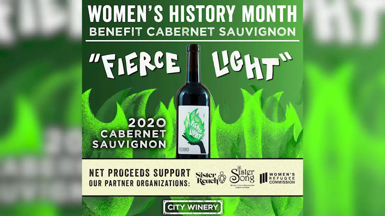 City Winery Philadelphia hosts 'Fierce Light' live shows to showcase and benefit women