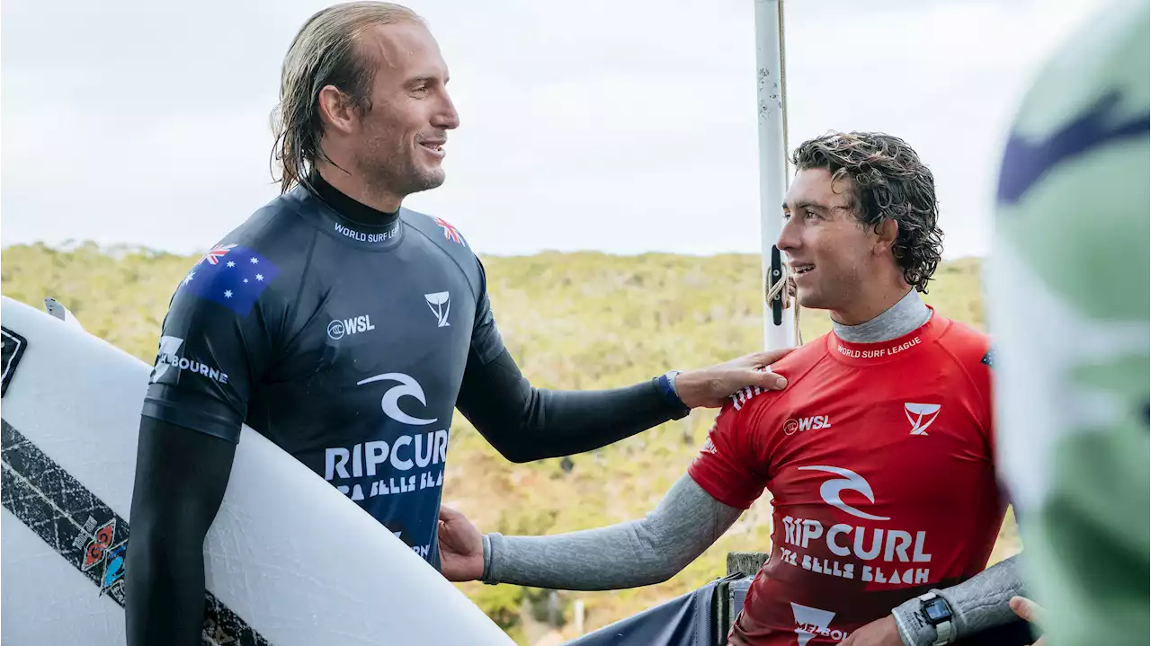 Health fears lead Aussie star to quit surfing