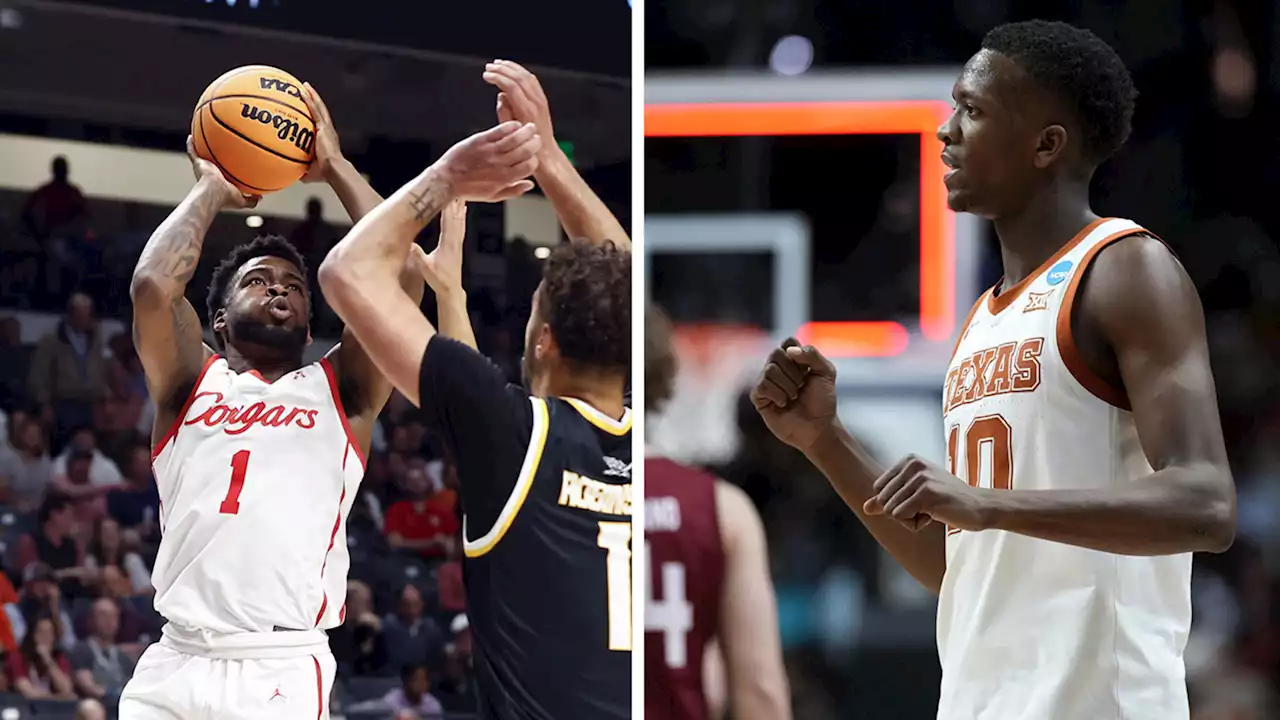 How did the 7 Texas schools in March Madness do after 1st weekend?