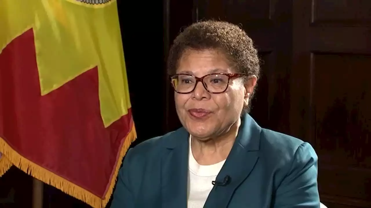 Mayor Karen Bass on LAUSD strike: 'It's absolutely a disappointment'