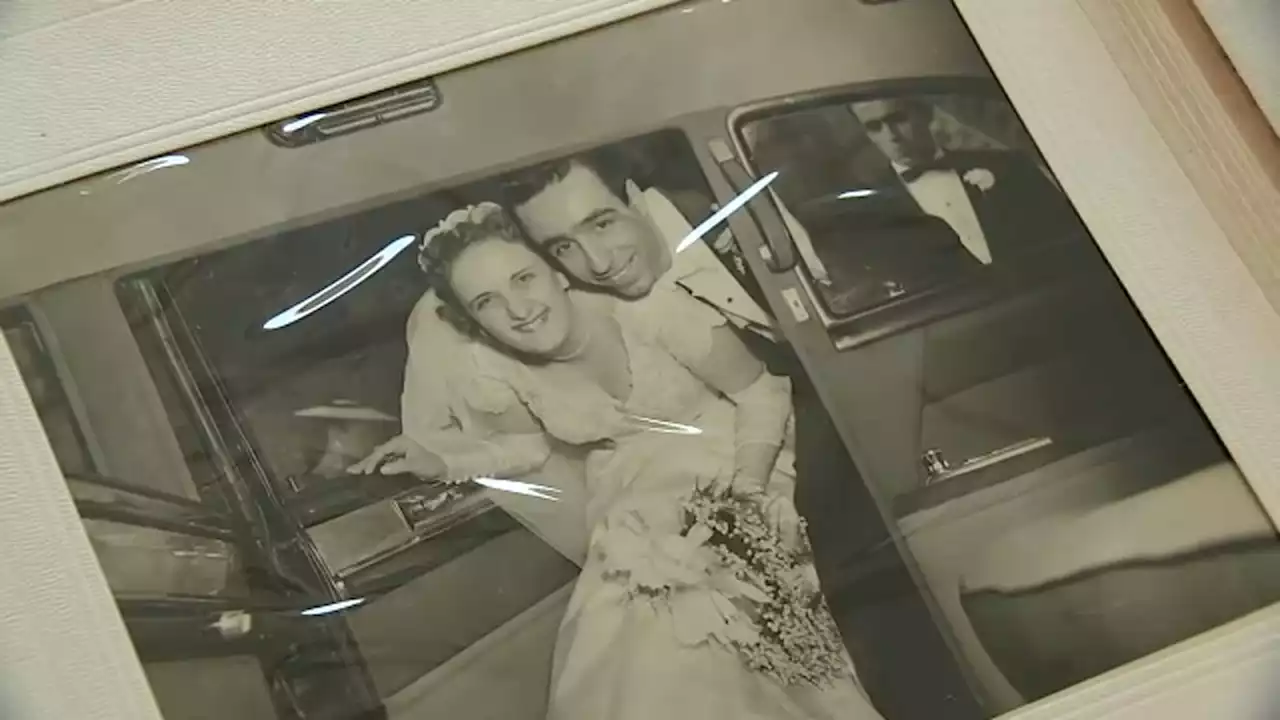 Lost wedding album from 1956 found in New Jersey, returned to family 60+ years later