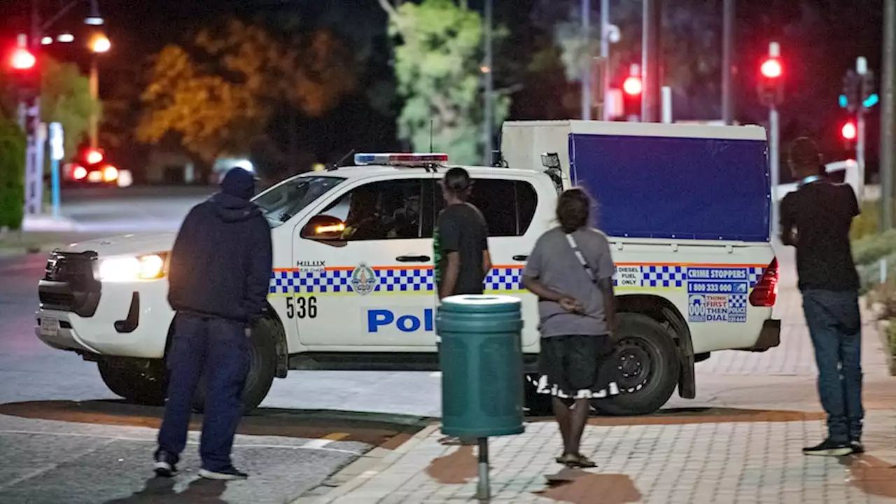 Alice Springs traditional owners launch community patrols to increase safety, reduce youth crime