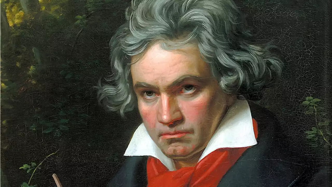 Da da da dumm ... DNA from Beethoven's hair reveals new clues about what ailed him