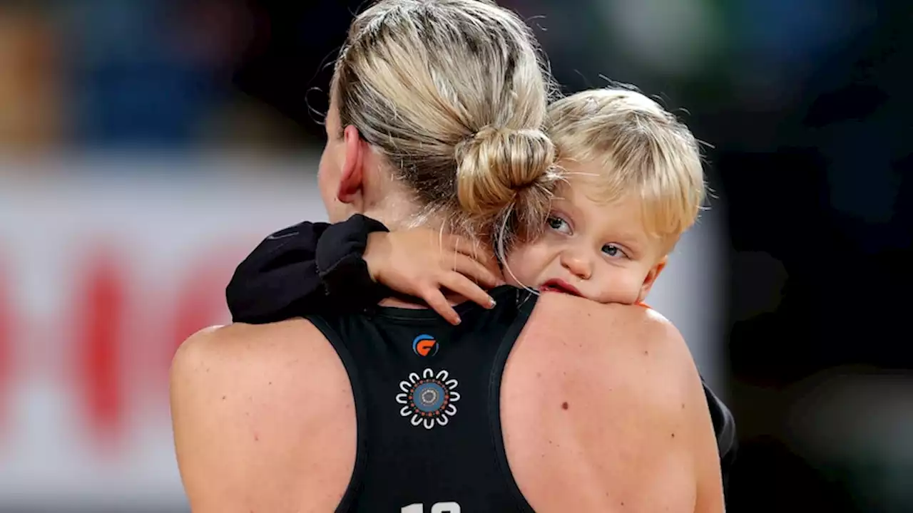 Not all pregnancies are being treated equally in Super Netball