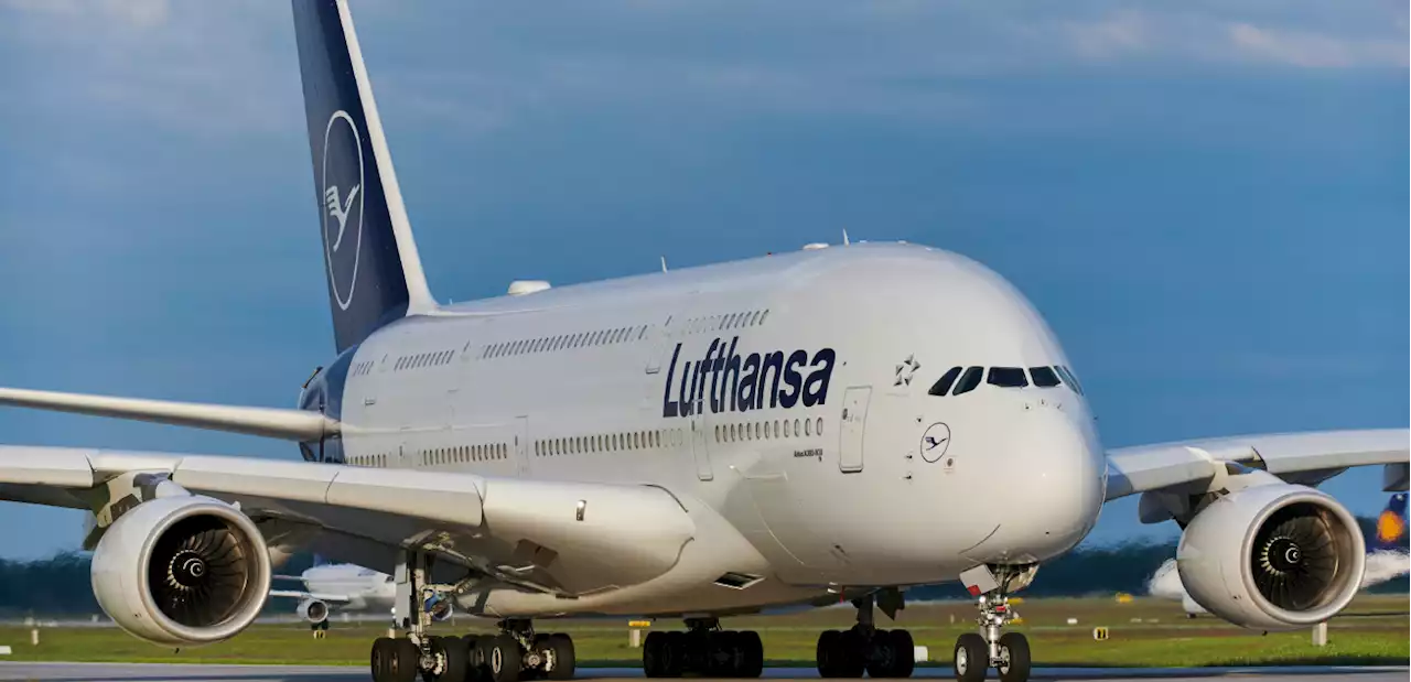 Boston und New York läuten Lufthansas neue A380-Ära ein - aeroTELEGRAPH