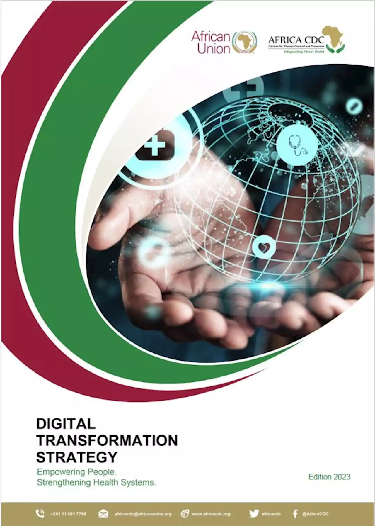 Digital Transformation Strategy – Africa CDC