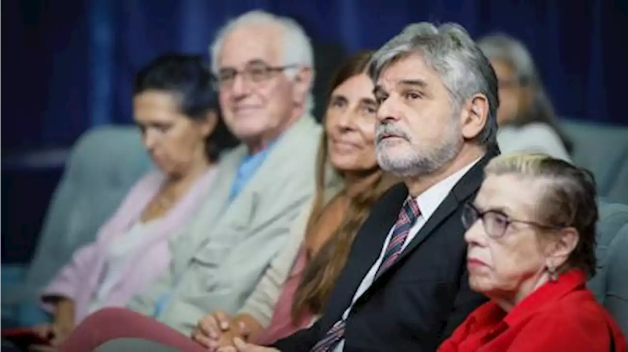 Filmus destacó el rol de las Abuelas de Plaza de Mayo en la lucha contra la dictadura