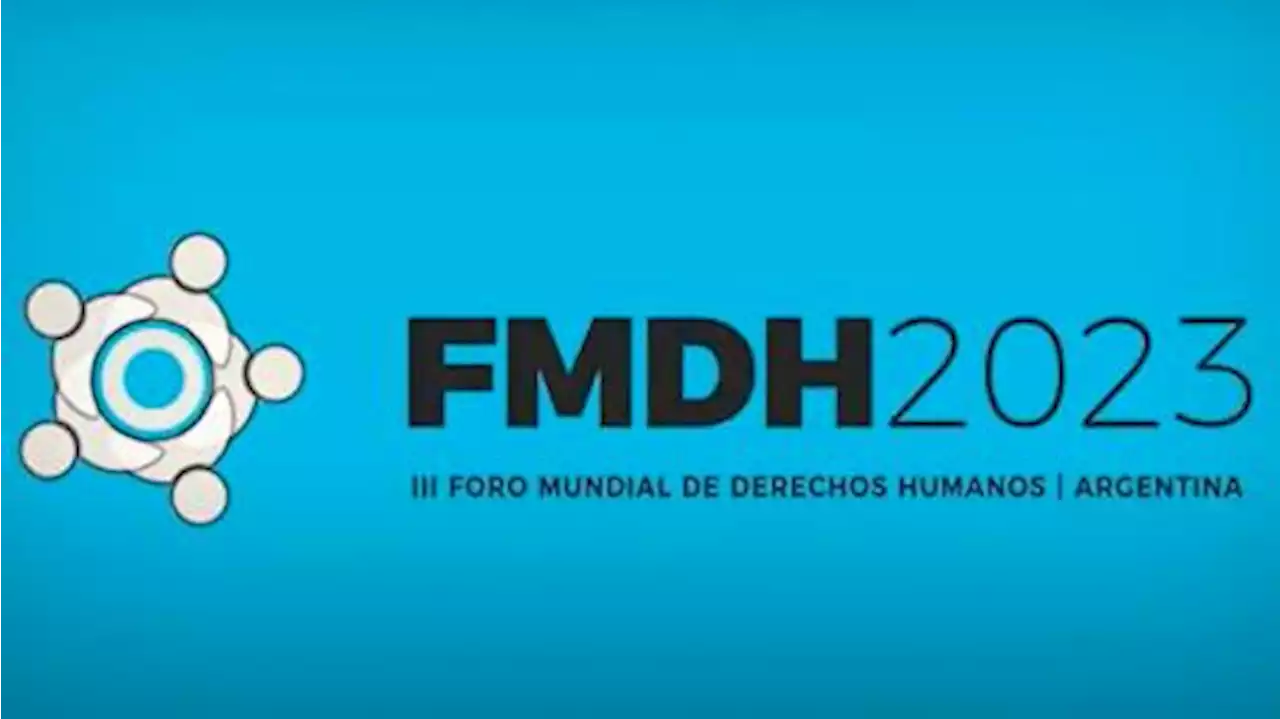 III Foro Mundial de Derechos Humanos: cómo seguir la transmisión en los medios públicos