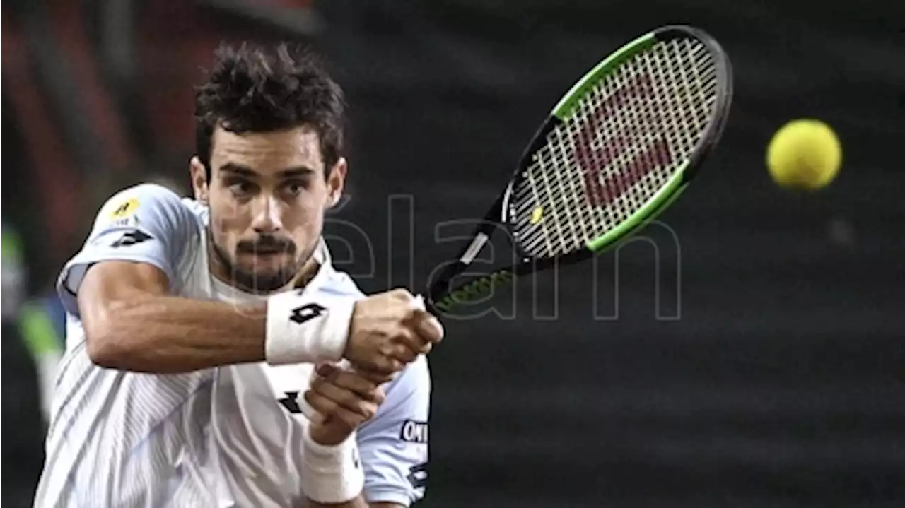 Los argentinos Pella, Cachín y Bagnis debutan en el Masters 1000 de Miami